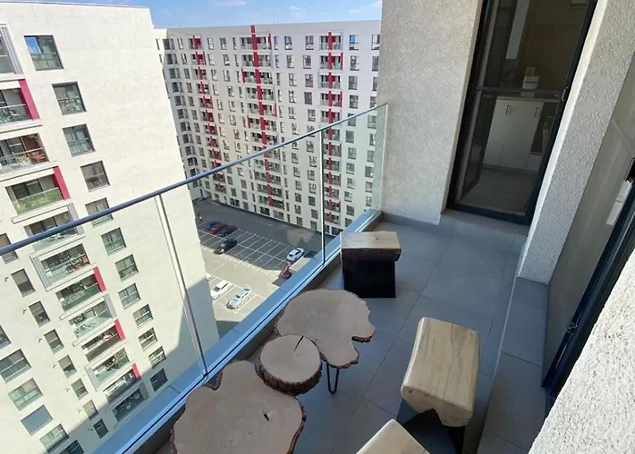 Cozy Apartment 130E By Plaza