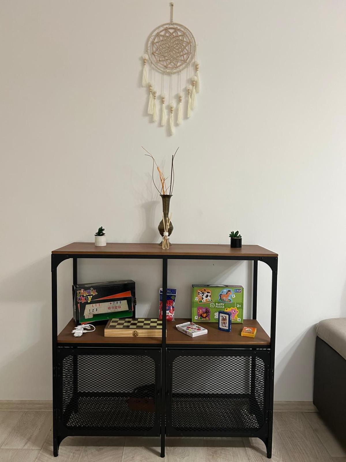 Cozy 130e By Plaza Appartamento Bucarest