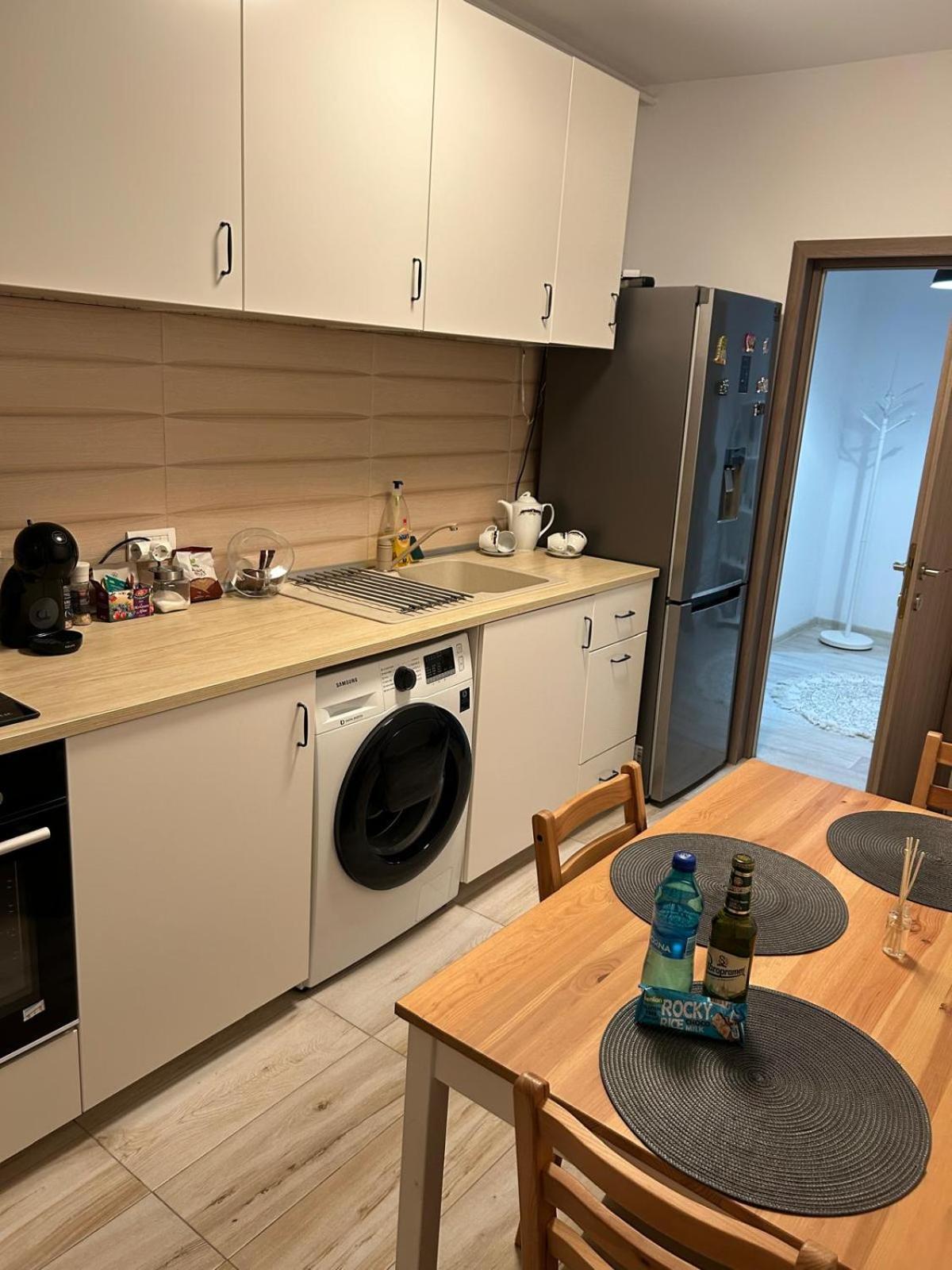 Appartamento Cozy 130e By Plaza Bucarest